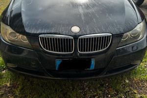 Pezzi di ricambio bmw 320 e91 anno 2006