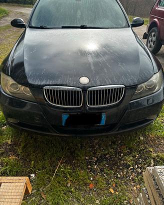 Pezzi di ricambio bmw 320 e91 anno 2006