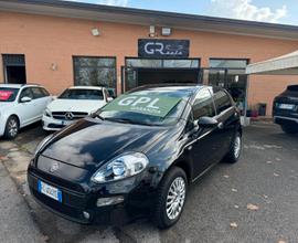 Fiat Punto 1.4 EASYPOWER GPL NEOPATENTATI 2017