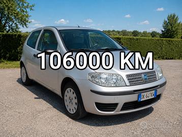 FIAT PUNTO 1200 LEGGI BENE 