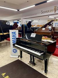 PIANOFORTE A MEZZA CODA YAMAHA C3 NERO