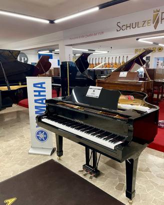 PIANOFORTE A MEZZA CODA YAMAHA C3 NERO