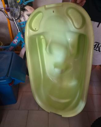 bagnetto neonati 