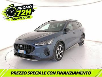 Ford Focus Active SW 1.0t ecoboost h X 125cv