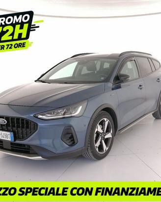 Ford Focus Active SW 1.0t ecoboost h X 125cv