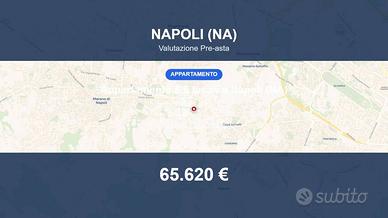 Immobile in asta di 116 m² a Napoli
