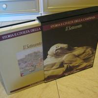 Il Settecento Storia civiltà della Campania Napoli