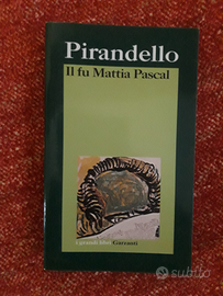 Libri Luigi Pirandello