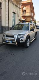 freelander td4 
