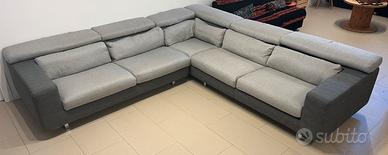 Divano angololare Portone e Sofà (grande)
