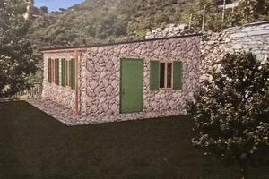 Rustico / Casale di 60 m² con 2 locali a Vernazza