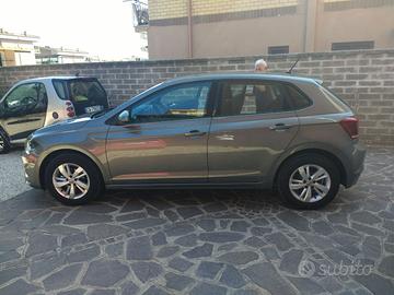 Volkswagen polo TGI metano