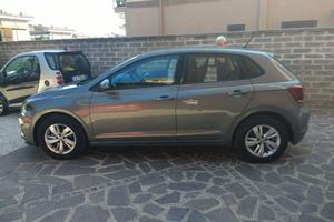 Volkswagen polo TGI metano