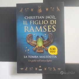 IL FIGLIO DI RAMSES - Christian Jacq - Libro 1 e 2
