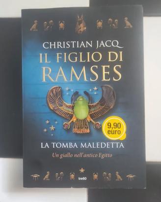IL FIGLIO DI RAMSES - Christian Jacq - Libro 1 e 2