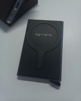 Portafoglio Secrid Cardprotector for magsafe