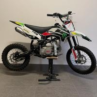 Pit Bike Kayo 125cc 17/14 - 2021