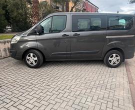 FORD Transit Custom 2ª s - 2017