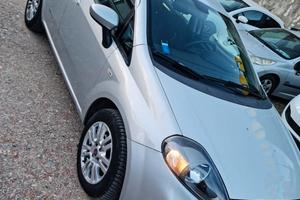 Fiat Punto 1.3 MJT II 75 CV 5 porte Lounge