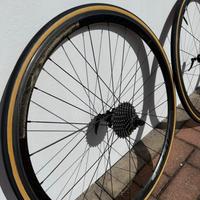 Zipp 202 in carbonio