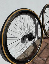 Zipp 202 in carbonio