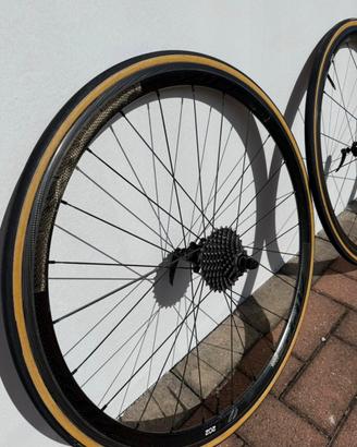 Zipp 202 in carbonio