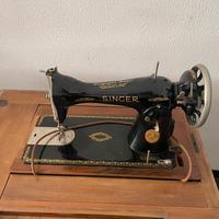 Macchina da cucire Singer