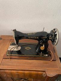 Macchina da cucire Singer