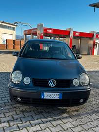 Volkswagen Polo 1.4 TDI 5 p. 2004
