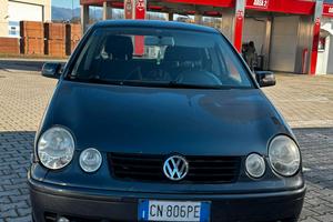 Volkswagen Polo 1.4 TDI 5 p. 2004