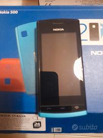 nokia 500