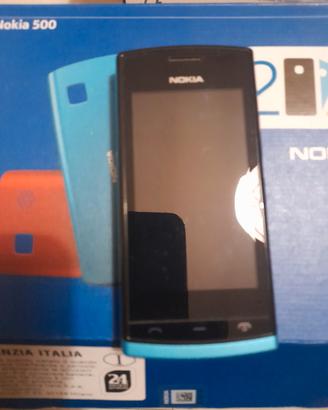 nokia 500