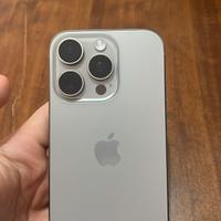 Iphone 16pro 128GB titanio