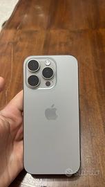 Iphone 16pro 128GB titanio