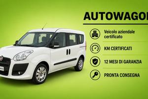 FIAT Doblo Doblò 1.6 MJT 16V Dynamic Az. Italia