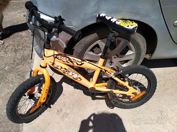 Bici Atala bambino 14"