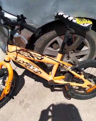 Bici Atala bambino 14"