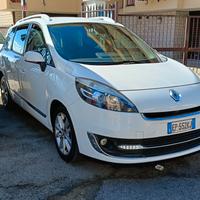 RENAULT SCENIC 1.6 MTJ-7 POSTI-RETROC