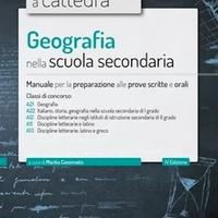 Libro Geografia nella scuola secondaria Edises