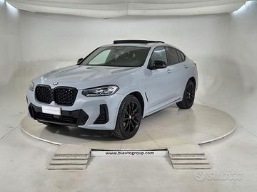 BMW X4 xdrive20d mhev 48V Msport auto