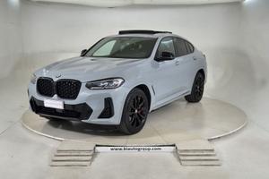 BMW X4 xdrive20d mhev 48V Msport auto