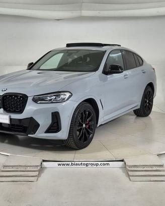 BMW X4 xdrive20d mhev 48V Msport auto