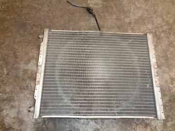 RADIATORE CLIMA CON VENTOLA TROOPER 3.0D DT 2000