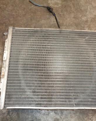 RADIATORE CLIMA CON VENTOLA TROOPER 3.0D DT 2000