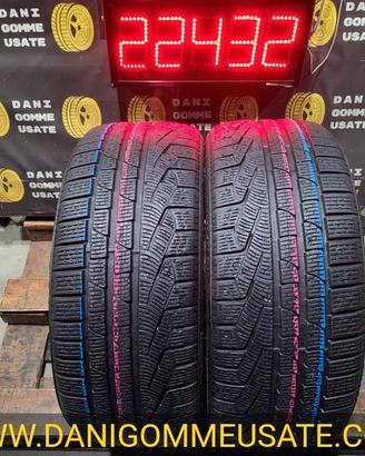 2 GOMME 235 35 20 INVERNALI 90% PIRELLI
