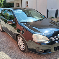 Golf GTD nera