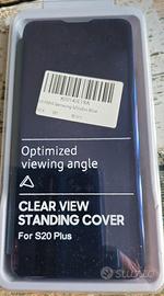 Cover per cellulare Samsung S20 plus