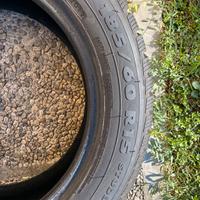 Gomme Gt Radial usate