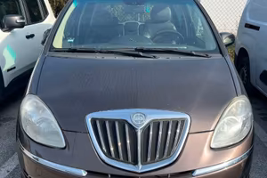 Lancia Musa GPL – da ripristinare