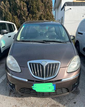 Lancia Musa GPL – da ripristinare
